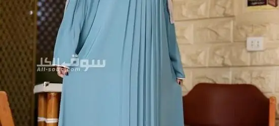 عباية ملكية تطريز كثيف - 11