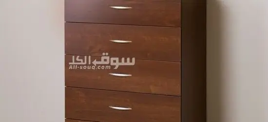 Five Drawer Chest of Drawers
