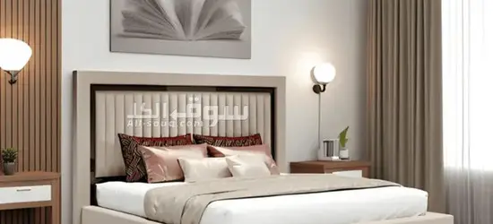 Khalifa Bed