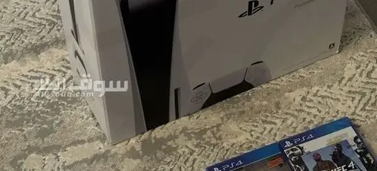 بلايستيشن 5 نسخه cd