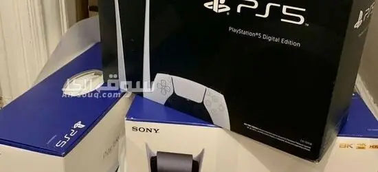 بلايستيشن 5 نسخه cd - 4