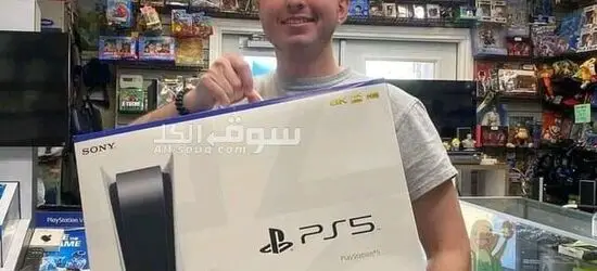 متجر Sharaf.DG نوفر لكم بلايستيشن 5 جديد بسعر العرض كميه محدوده - 9