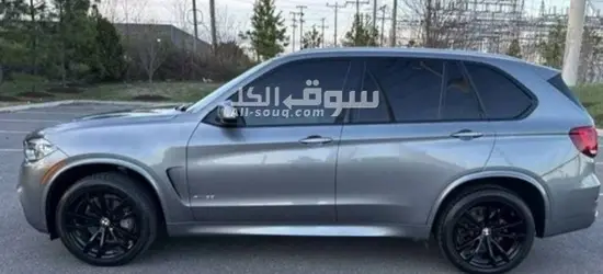 2017 BMW X5