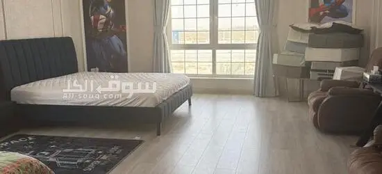 فيلا فاخرة للبيع في مدينة شخبوط بأبوظبي بمساحات ضخمة مناسبة للعائلات أو الاستثمار - 3