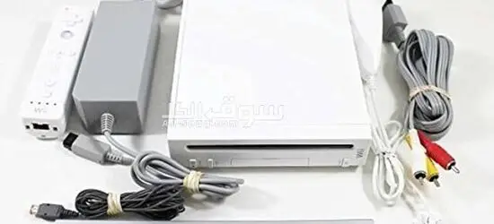 Nintendo Wii RVL-001