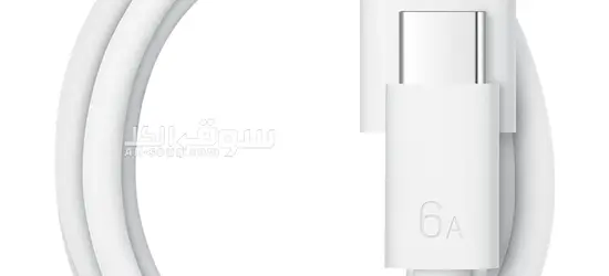 كابل شحن سريع بجلد قوي بمنفذ USB-C، متوافق مع جميع الأجهزة، نوع Type-C - 2