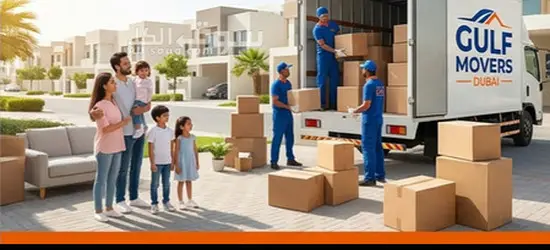 Gulf Movers And Packers In Dubai 055 75 33 566