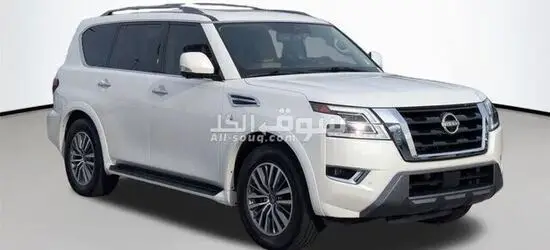 2022 Nissan Armada SL 4WD