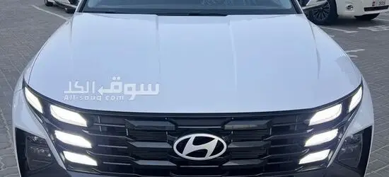 هونداي توسان 2026