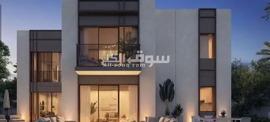 متاح فيلا للإيجار230 الف في الريمان 4 غرفغرف خادماتمجلس وصالتين - 5