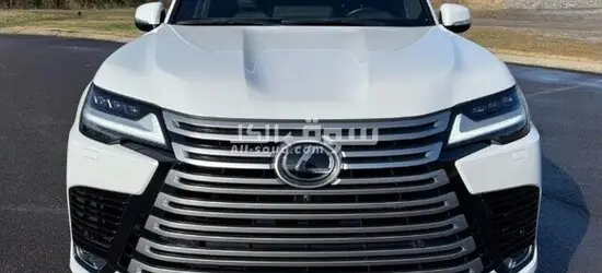 For Sale : Lexus LX600 Signature 2023 GCC