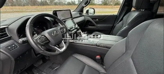 For Sale : Lexus LX600 Signature 2023 GCC - 2