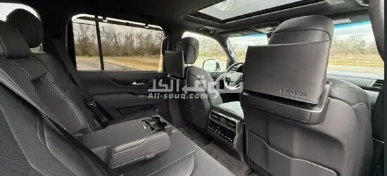 For Sale : Lexus LX600 Signature 2023 GCC - 3