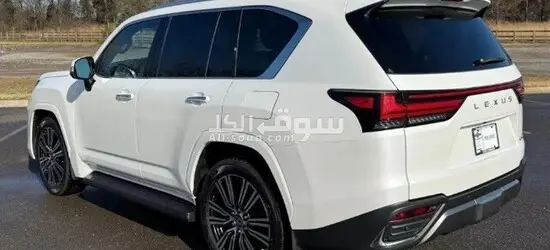 For Sale : Lexus LX600 Signature 2023 GCC - 4