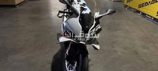 2026 BMW S 1000 RR Light WhiteM Motorsport - 2