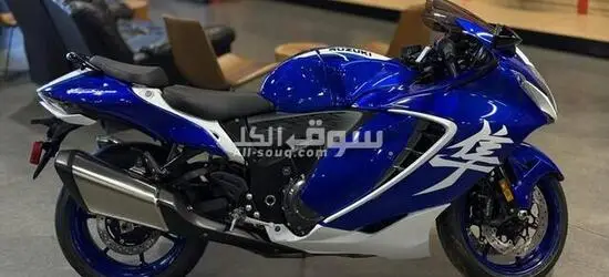 2026 Suzuki Hayabusa Special Edition