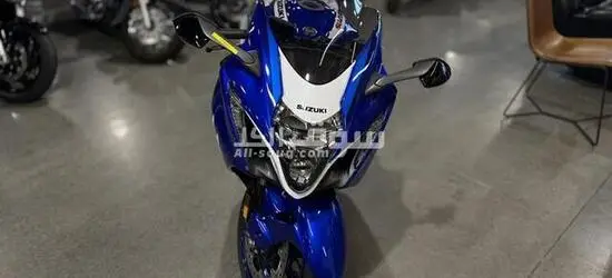 2026 Suzuki Hayabusa Special Edition - 2