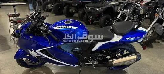 2026 Suzuki Hayabusa Special Edition - 3