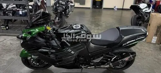 2019 Kawasaki Ninja ZX-14R WhatsApp +17203061962 - 3
