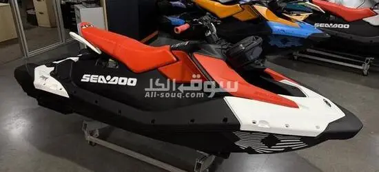 2026 Sea-Doo Spark Trixx for 3 Rotax 900 ACE - 90 iBR and Audio