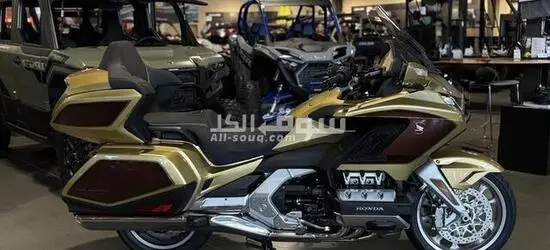 2025 Honda Gold Wing Tour 50th Anniversary