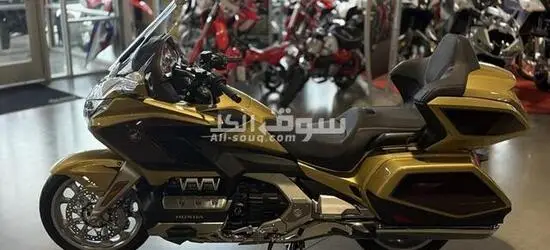 2025 Honda Gold Wing Tour 50th Anniversary - 3