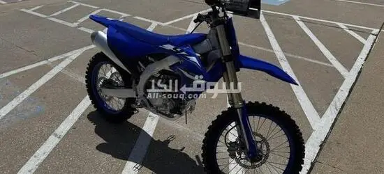 2026 Yamaha YZ450F Team Yamaha Blue