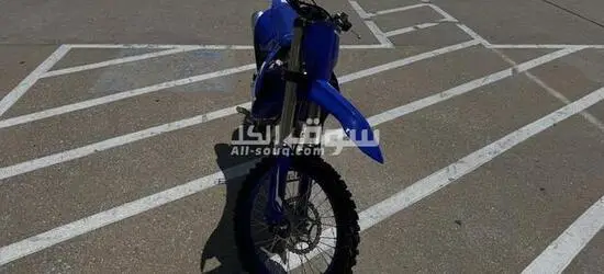 2026 Yamaha YZ450F Team Yamaha Blue - 2
