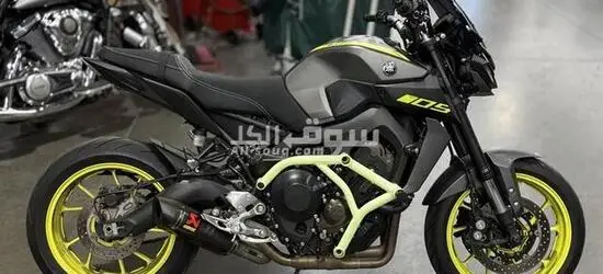 2018 Yamaha MT-09 WhatsApp +17203061962