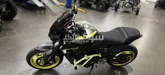 2018 Yamaha MT-09 WhatsApp +17203061962 - 4
