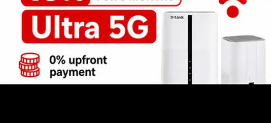 Etisalat Home wifi internet connection all over UAE