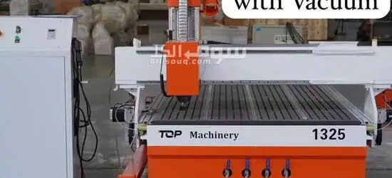 CNC Router machine with vacuum for sale