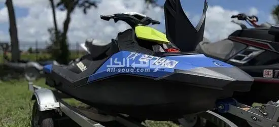 2021 Sea-Doo Spark 2-up Rotax  900 ACE - 90 IBR & CONV - 3