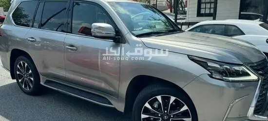 2021 Lexus LX 570 3-Row AWD
