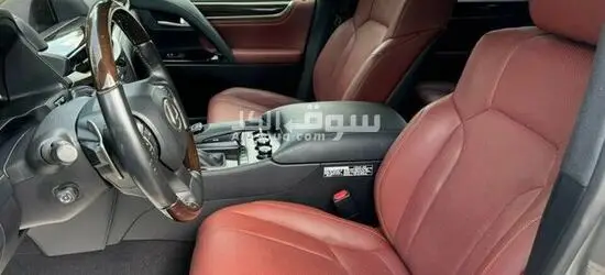 2021 Lexus LX 570 3-Row AWD - 2