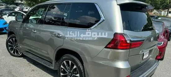 2021 Lexus LX 570 3-Row AWD - 3