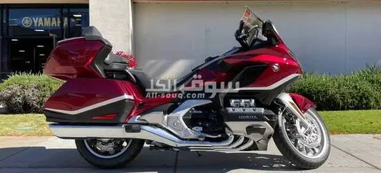 2021 Honda Gold Wing Tour Automatic DCT