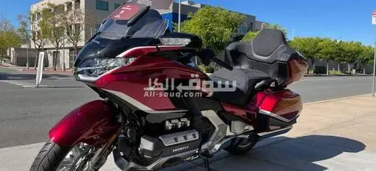 2021 Honda Gold Wing Tour Automatic DCT - 2