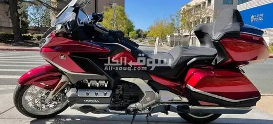 2021 Honda Gold Wing Tour Automatic DCT - 3