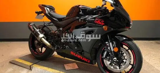 2020 Suzuki GSX-R1000 - 2