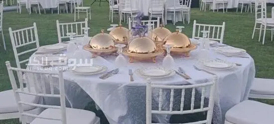 Premium Chair & Table Rental Services | UAE 🇦🇪 - 3