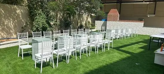 Premium Chair & Table Rental Services | UAE 🇦🇪 - 13