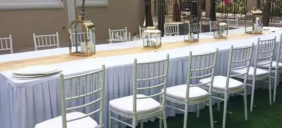 Premium Chair & Table Rental Services | UAE 🇦🇪 - 17