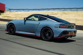 Power vs. Price: Is the 2024 Nissan Z NISMO Worth the Extra $23,000?