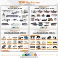 Top machinery